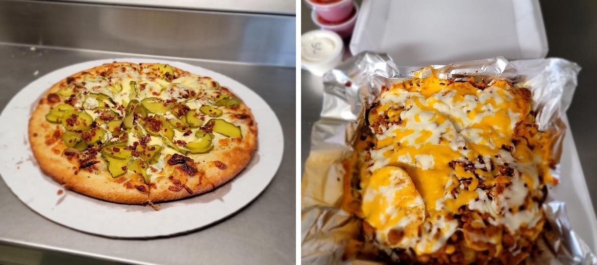 Ma Ma Mia's Pizzeria