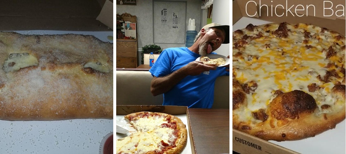 Ma Ma Mia's Pizzeria