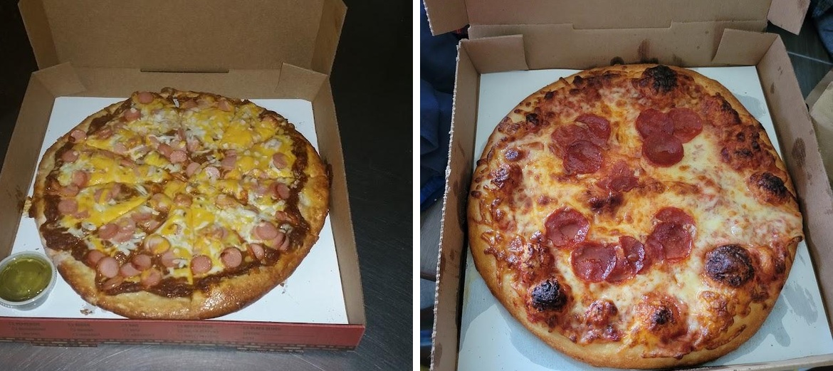 Ma Ma Mia's Pizzeria