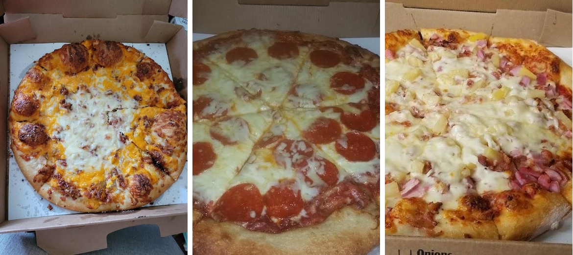 Ma Ma Mia's Pizzeria