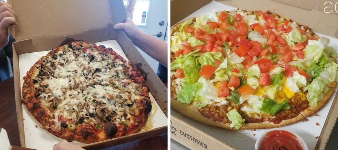 Ma Ma Mia's Pizzeria