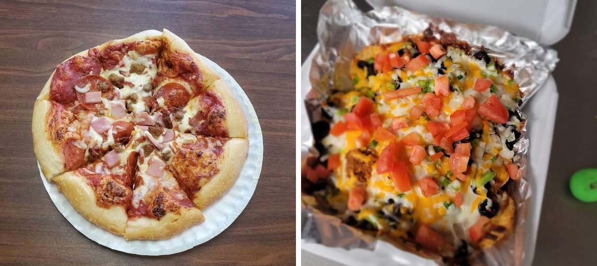 Ma Ma Mia's Pizzeria