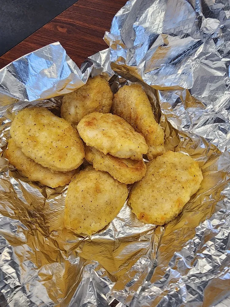 Fried Green Tomatoes