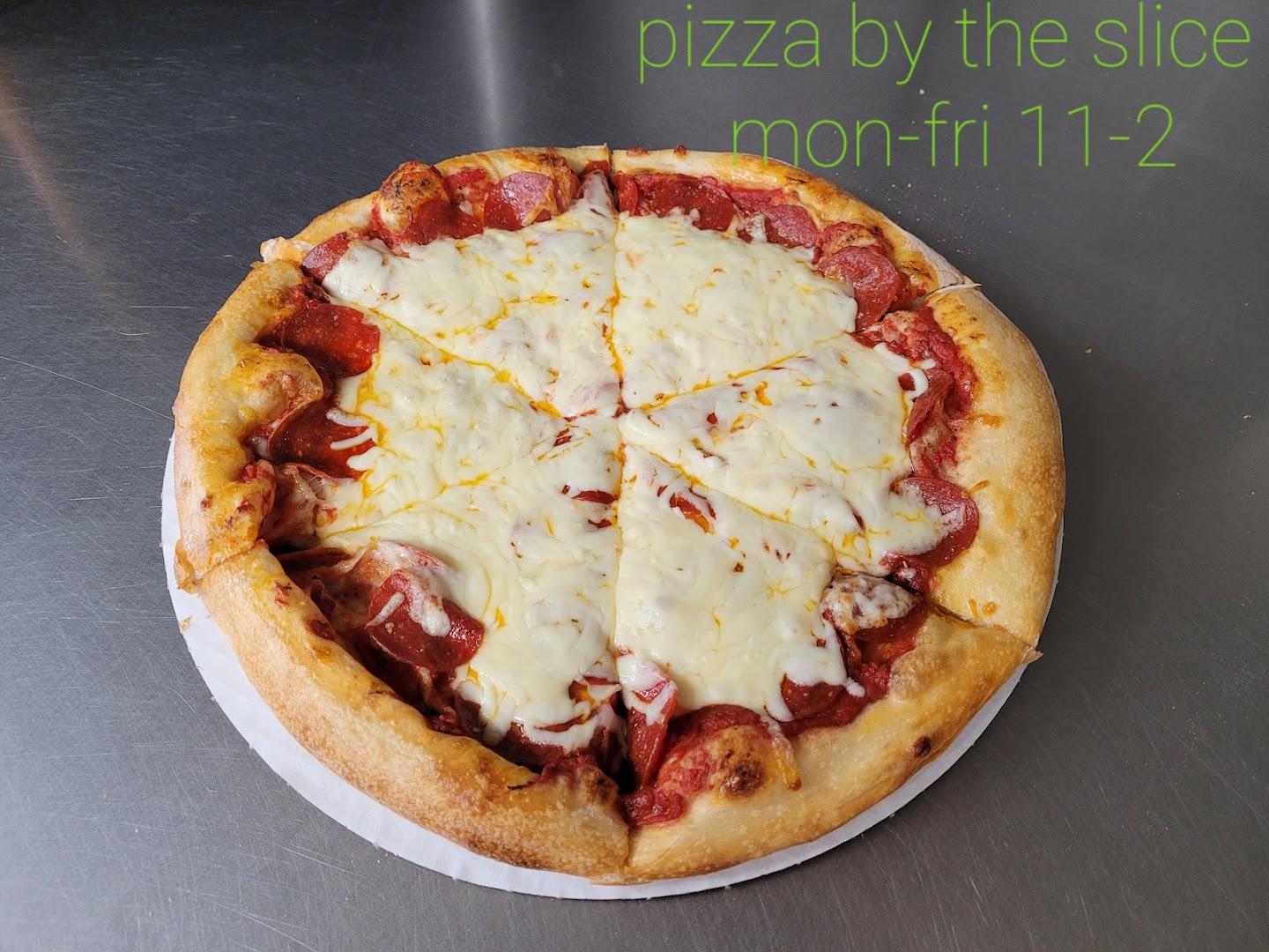 Ma Ma Mia's Pizzeria