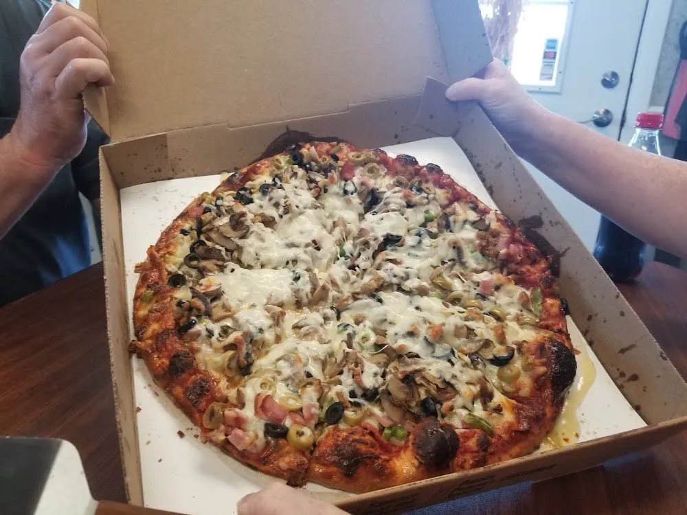 Supreme Pizza